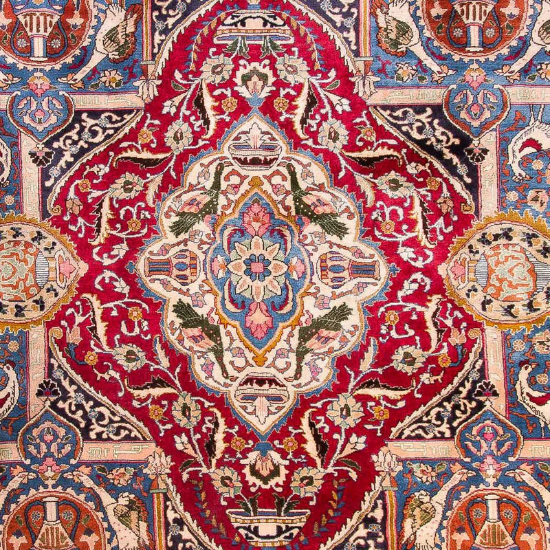 Persisk matta - Classic - 349 x 255 cm - flerfärgad