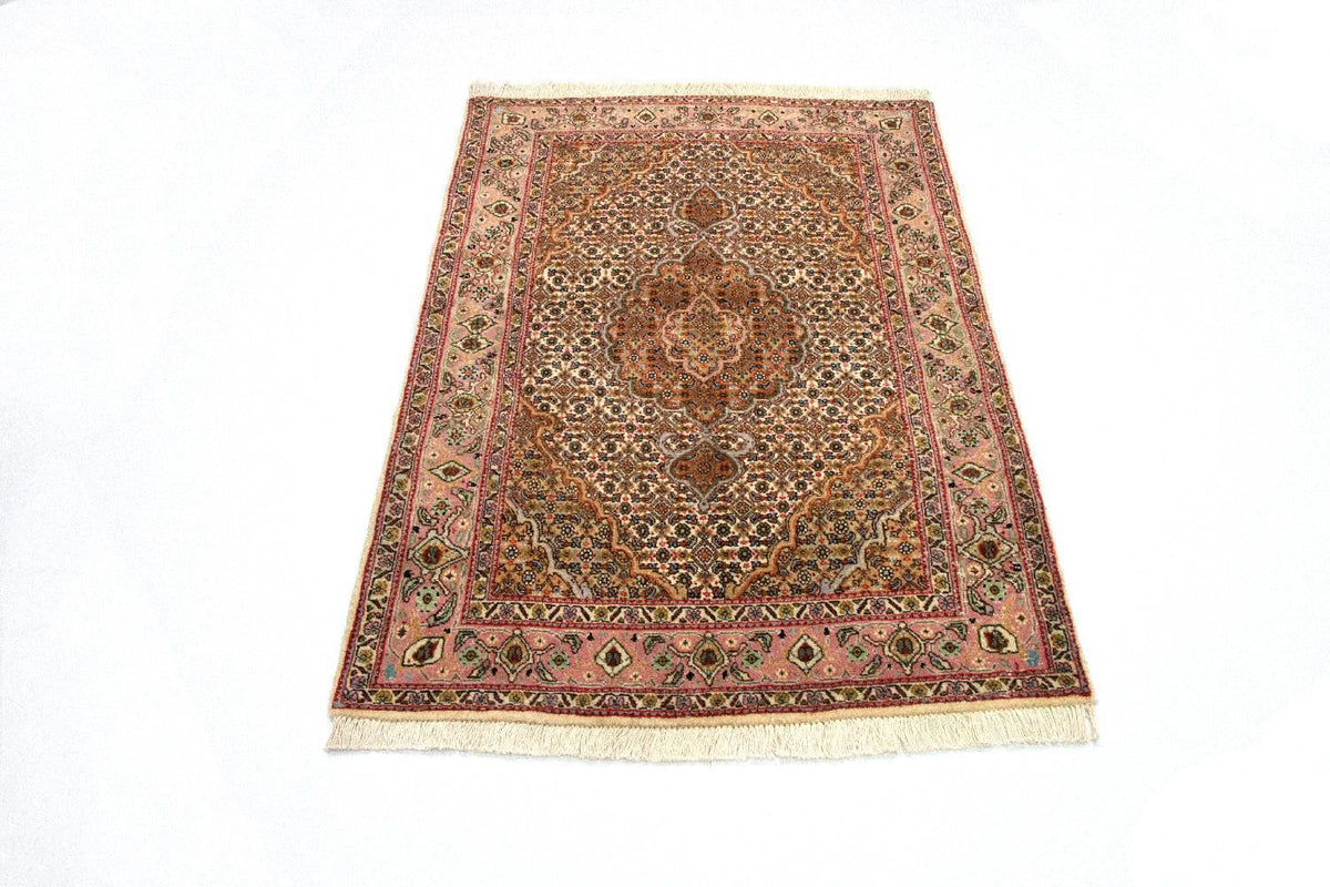 Persisk matta - Tabriz - Royal - 125 x 83 cm - brun