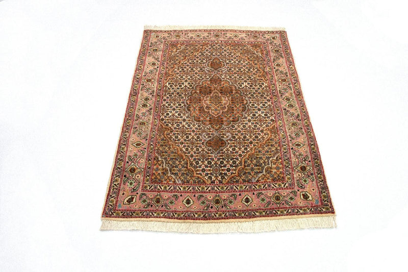 Persisk matta - Tabriz - Royal - 125 x 83 cm - brun