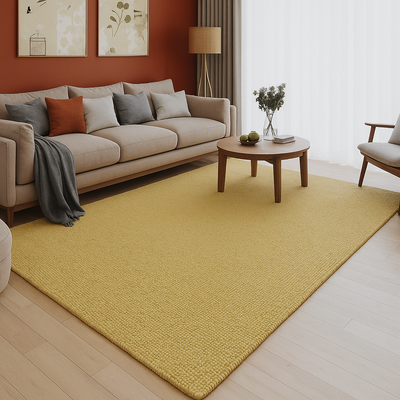 Ullmatta - Filtkula - Mosaik - rektangulär