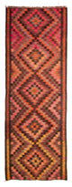 Antikt kilim Mattan 150x380cm