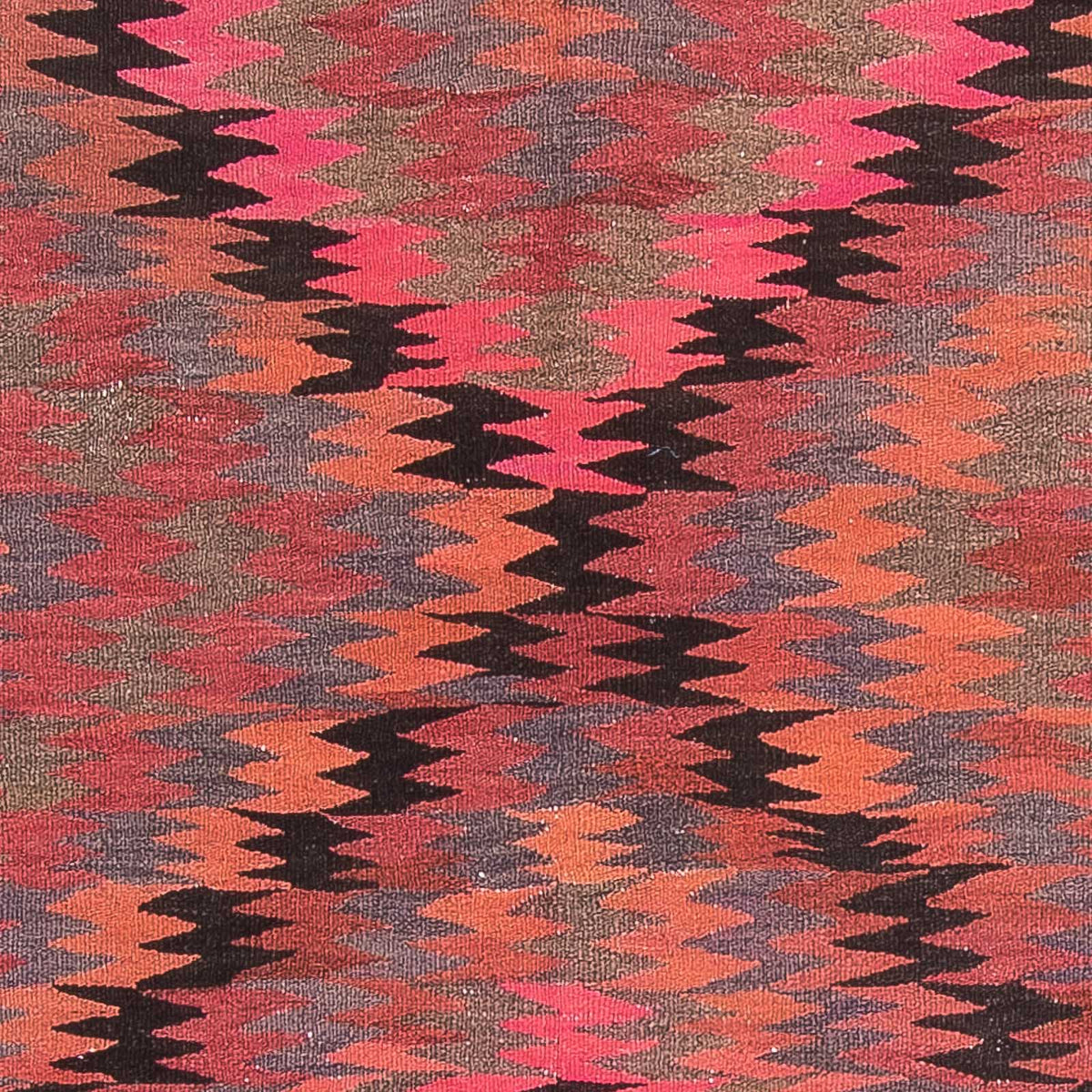 Antikt kilim Mattan 130x420cm