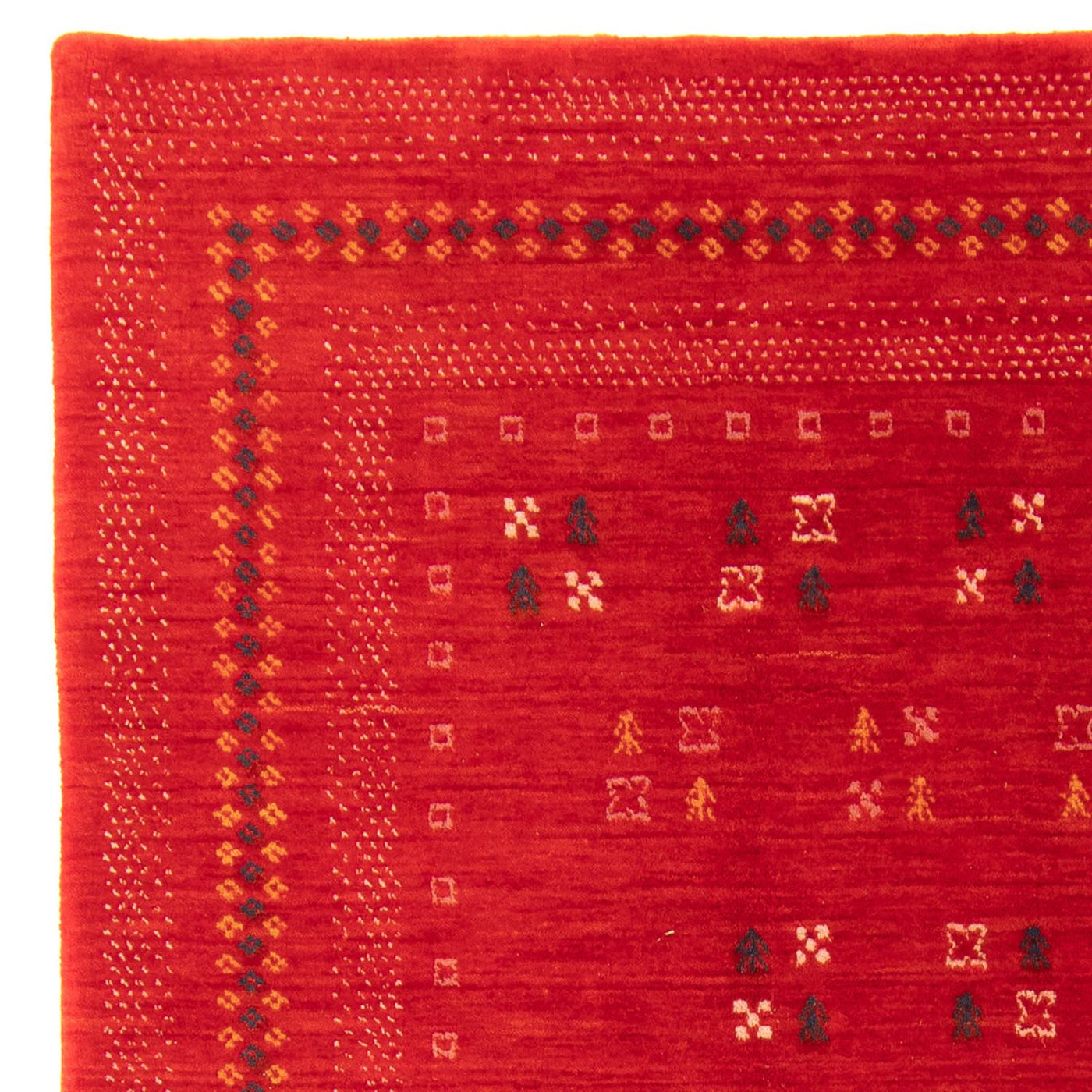 Loribaft Loom Mattan 200x137cm - Ullmatta