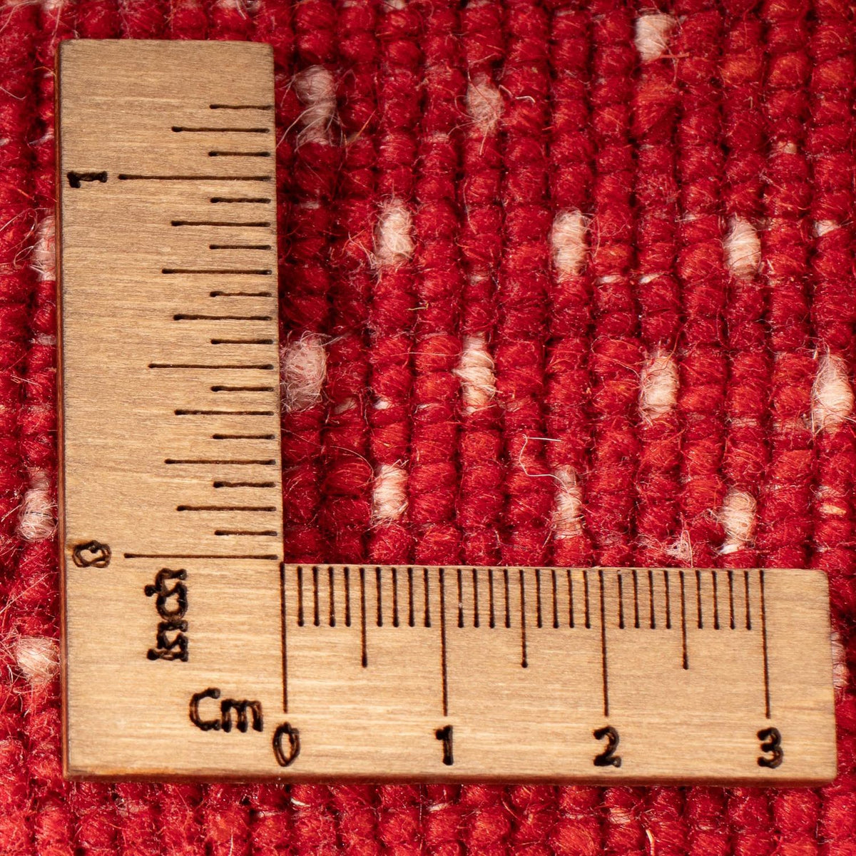 Gabbeh matta - Loribaft Softy - 200 x 137 cm - flerfärgad