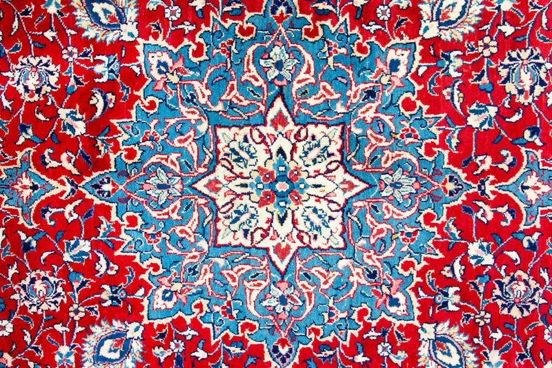 Persisk matta - Classic - 400 x 300 cm - röd