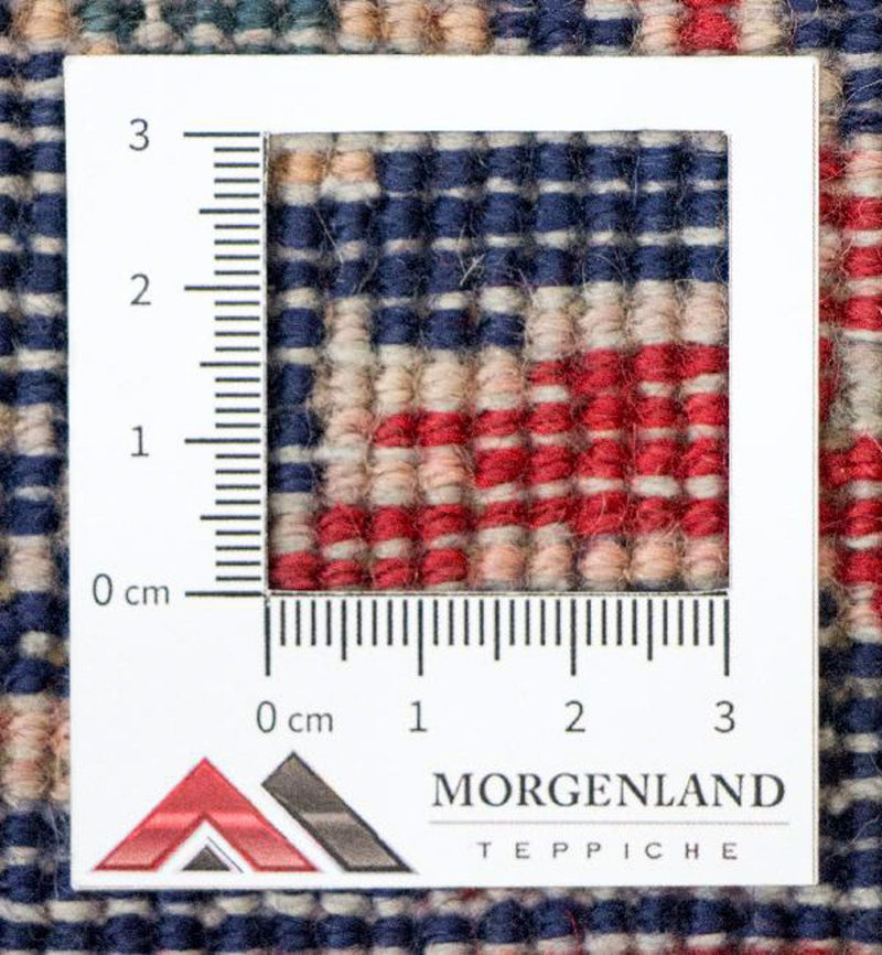 Persisk matta - Classic - 400 x 300 cm - röd