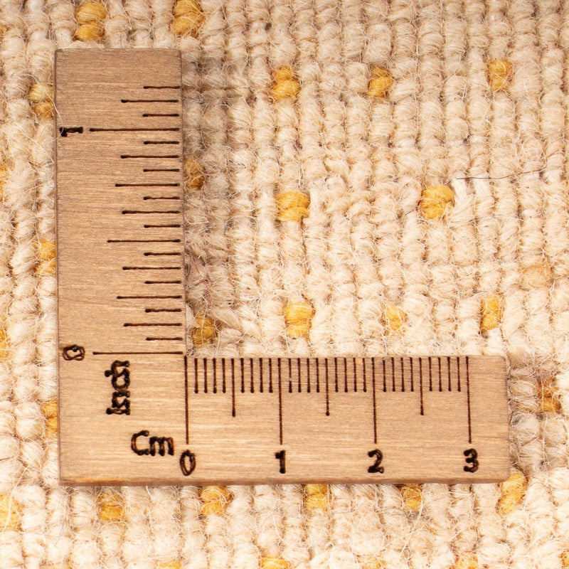 Gabbeh matta - Loribaft Softy - 197 x 140 cm - flerfärgad