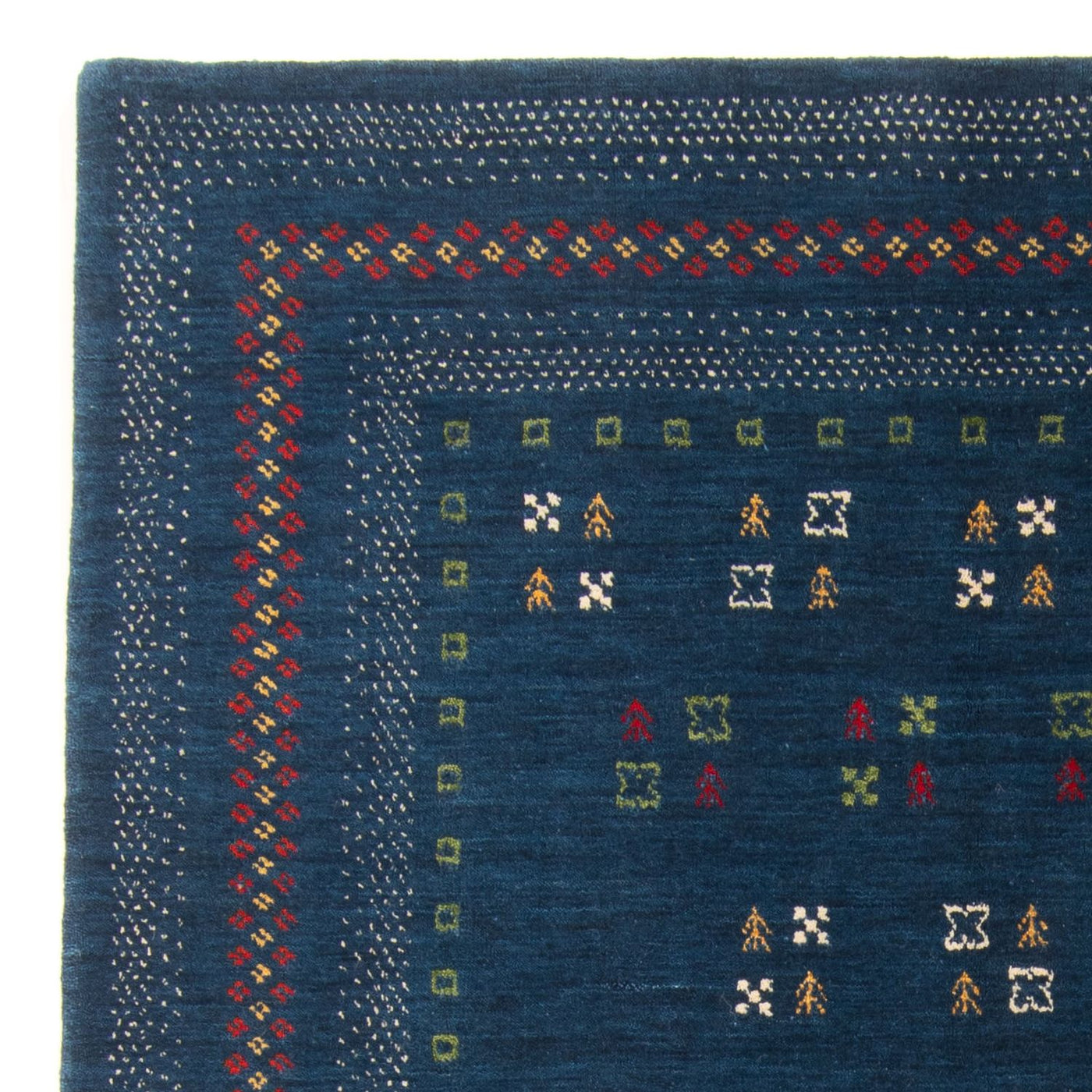Loribaft Loom Mattan 197x143cm - Ullmatta