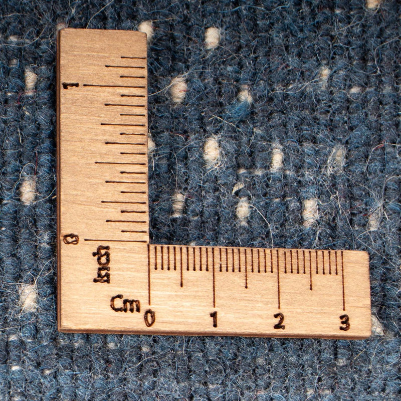 Gabbeh matta - Loribaft Softy - 197 x 143 cm - flerfärgad