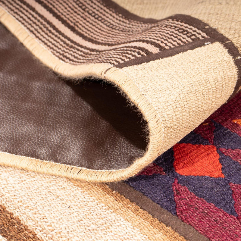 Patchwork-matta - 230 x 160 cm - flerfärgad