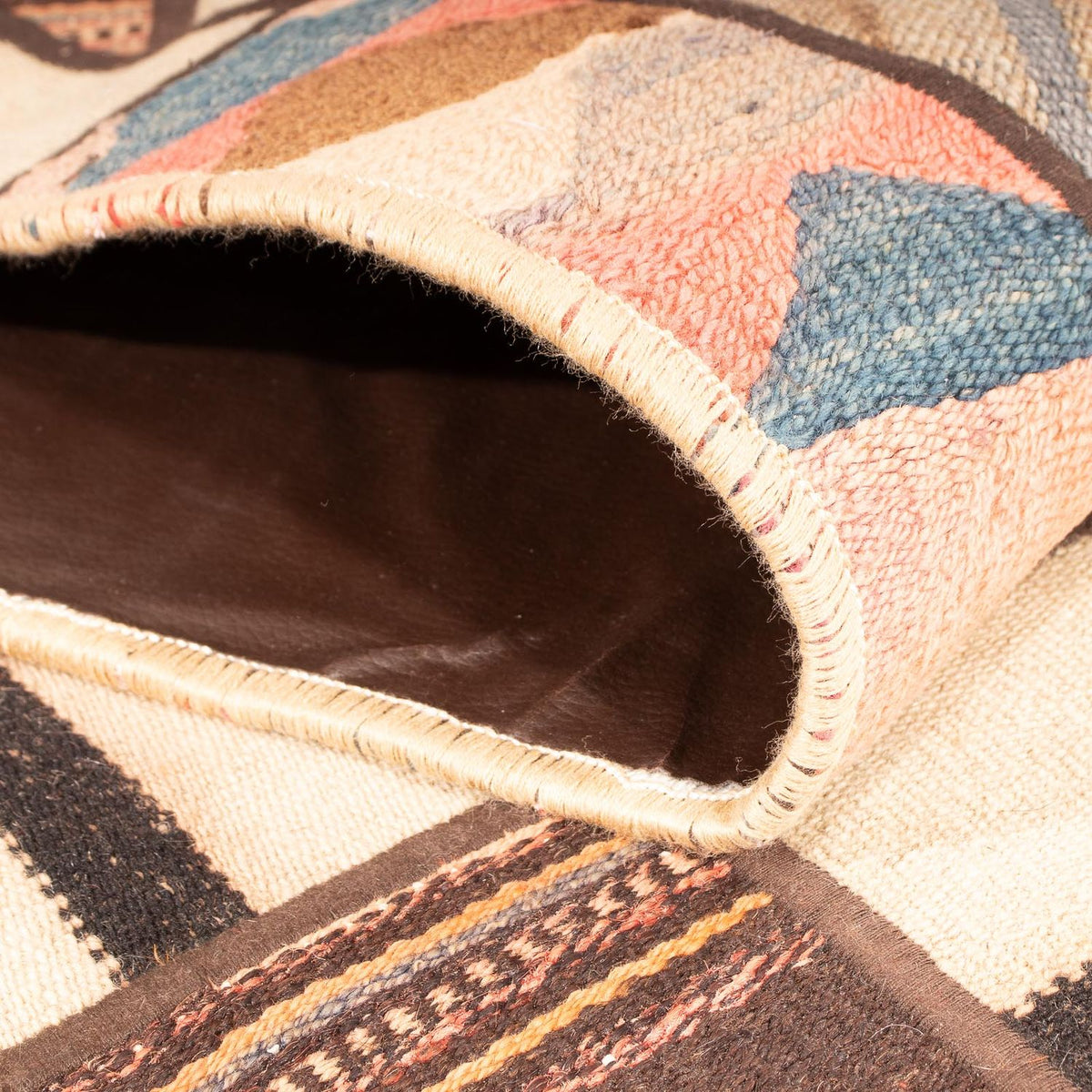 Patchwork-matta - 230 x 160 cm - flerfärgad