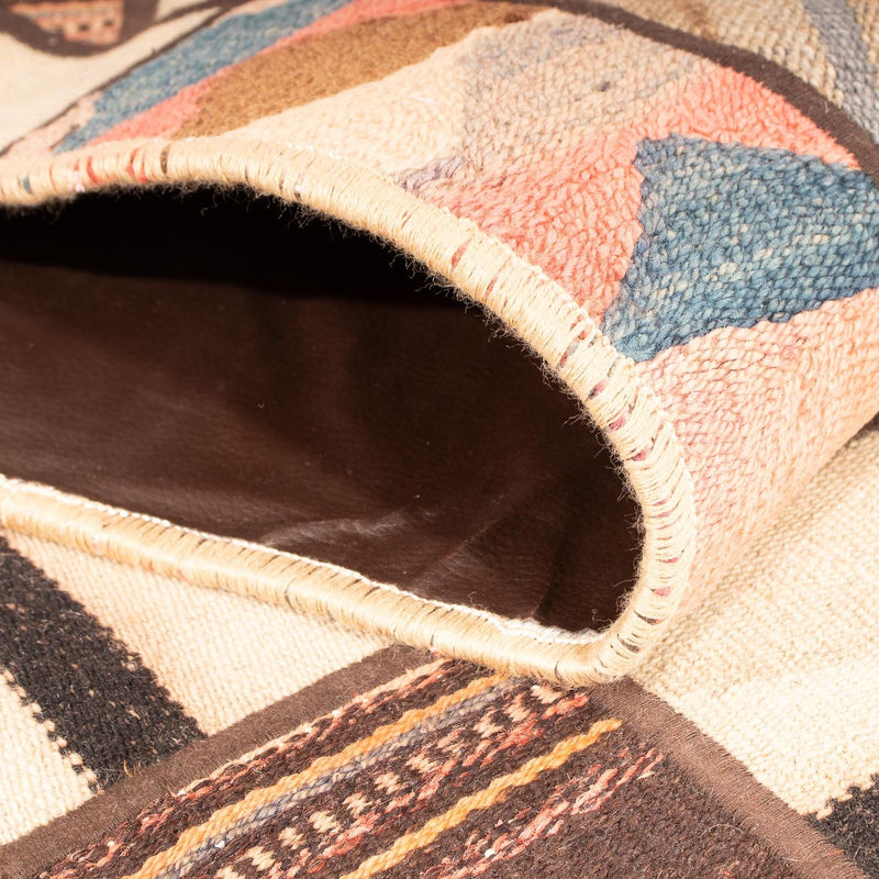 Patchwork-matta - 230 x 160 cm - flerfärgad