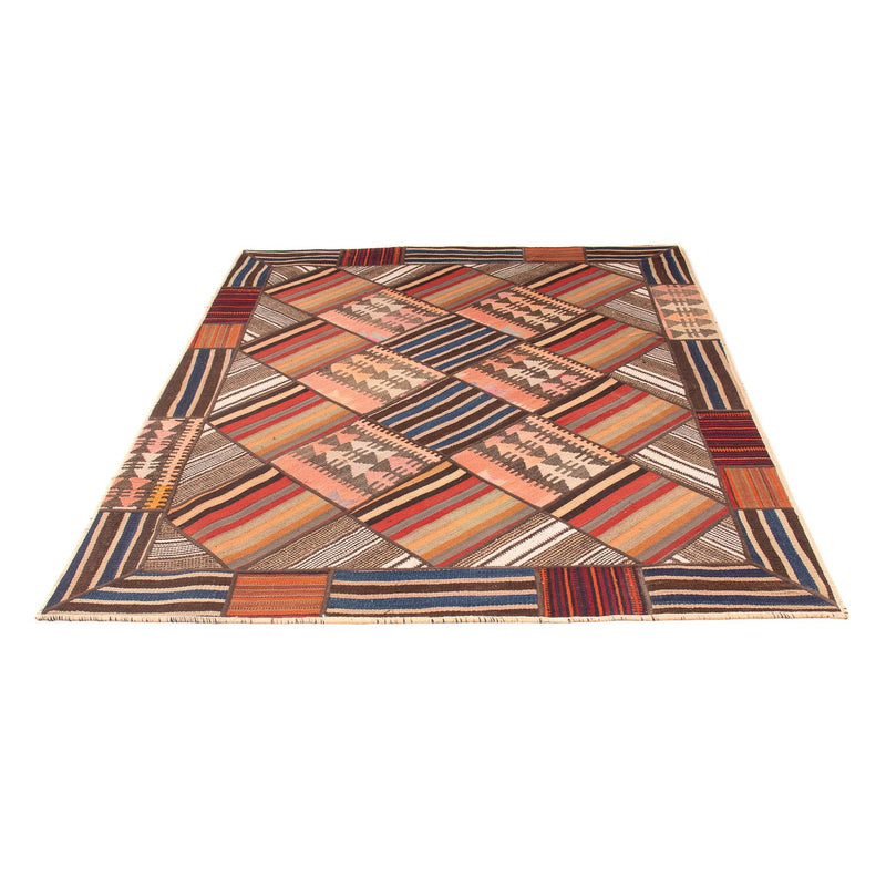 Patchwork-matta - 200 x 150 cm - flerfärgad