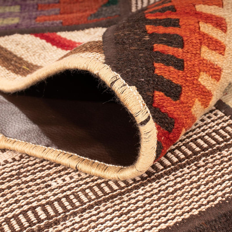 Patchwork-matta - 200 x 150 cm - flerfärgad