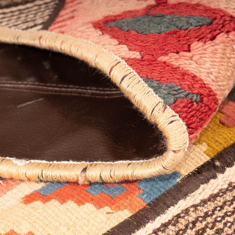 Patchwork-matta - 200 x 150 cm - flerfärgad