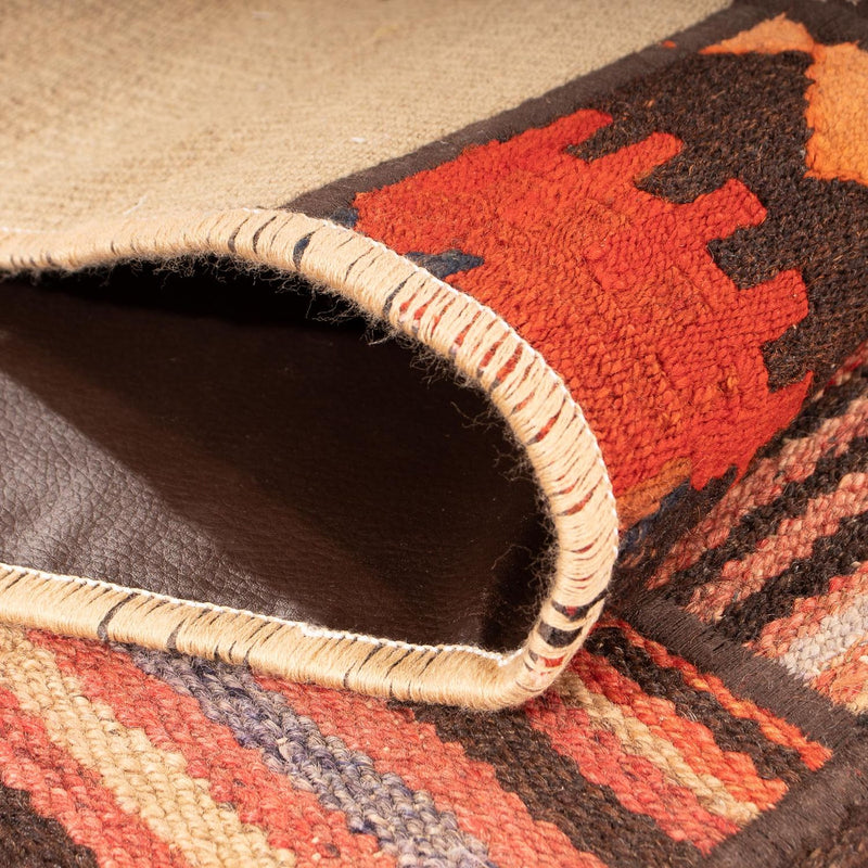 Patchwork-matta - 200 x 150 cm - flerfärgad