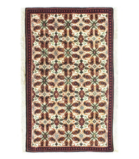 Persisk matta - Classic - 97 x 65 cm - beige