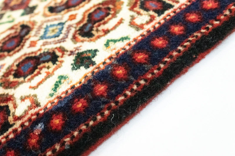 Persisk matta - Classic - 97 x 65 cm - beige