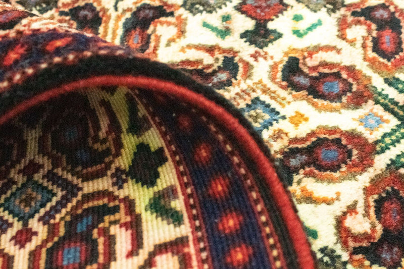 Persisk matta - Classic - 97 x 65 cm - beige