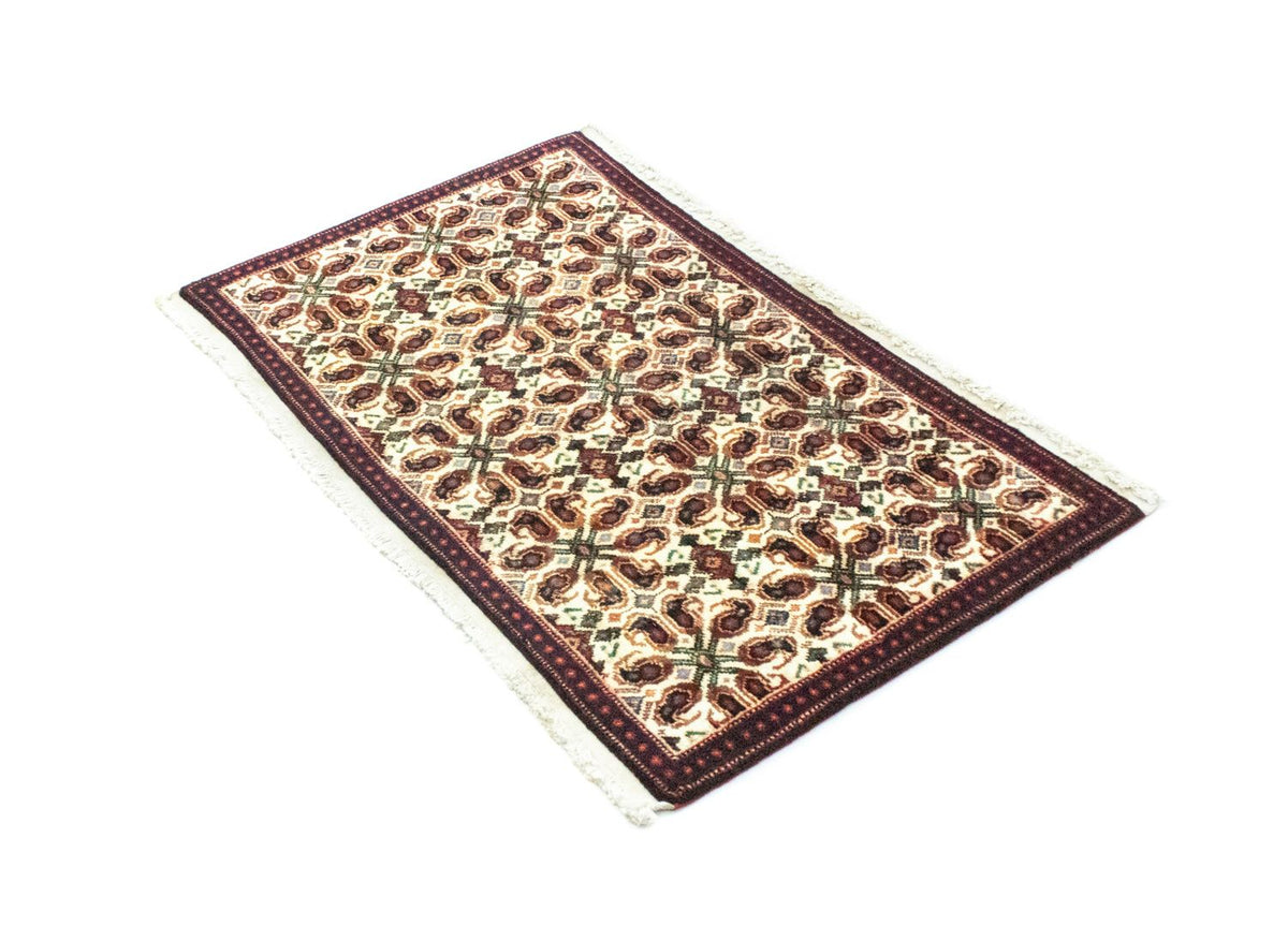 Persisk matta - Classic - 97 x 65 cm - beige