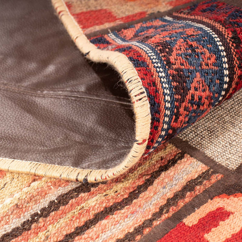 Patchwork-matta - 200 x 150 cm - flerfärgad