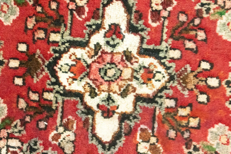 Persisk matta - Nomadic - 97 x 64 cm - röd