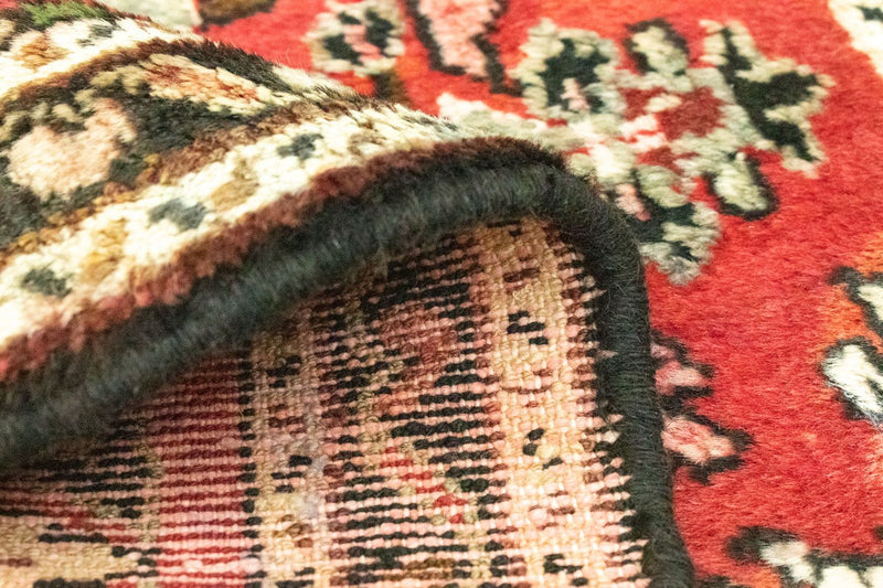 Persisk matta - Nomadic - 97 x 64 cm - röd