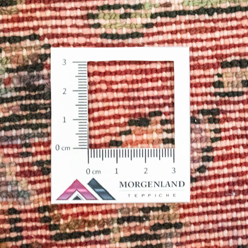 Persisk matta - Nomadic - 97 x 64 cm - röd