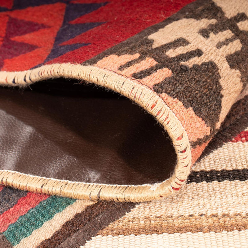 Patchwork-matta - 200 x 150 cm - flerfärgad