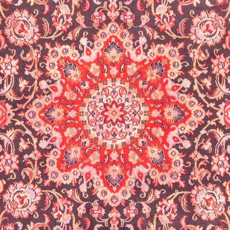 Persisk matta - Ghom - 240 x 172 cm - ljusröd