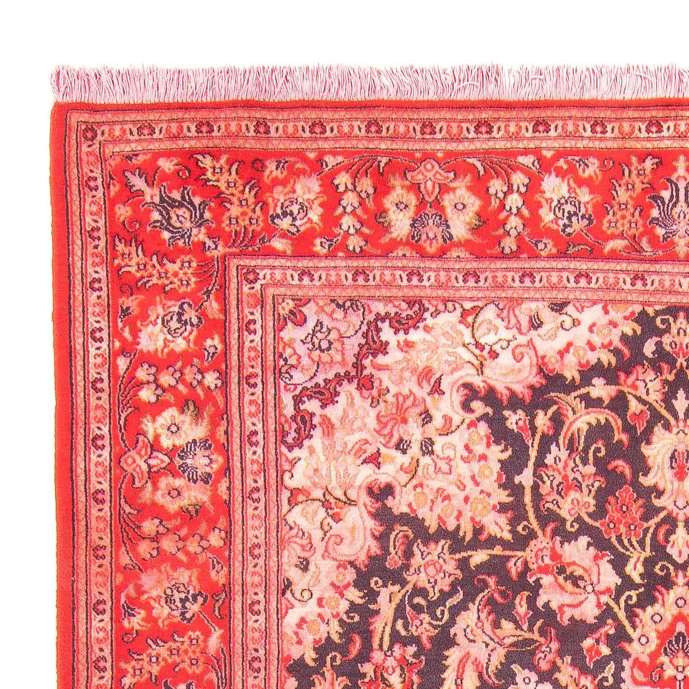 Qom Mattan 240x172cm - Persisk matta