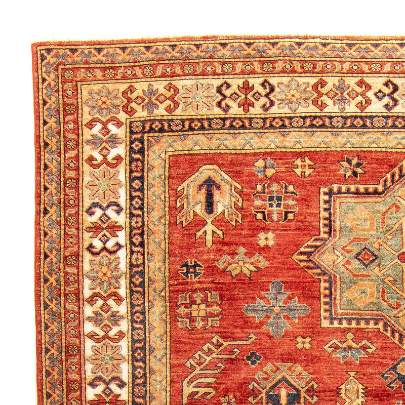 Ziegler Carpet - Kazak - 252 x 187 cm - röd