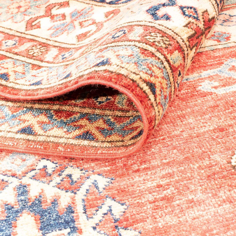 Ziegler Carpet - Kazak - 252 x 187 cm - röd