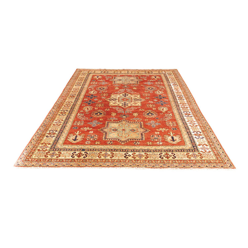 Ziegler Carpet - Kazak - 252 x 187 cm - röd