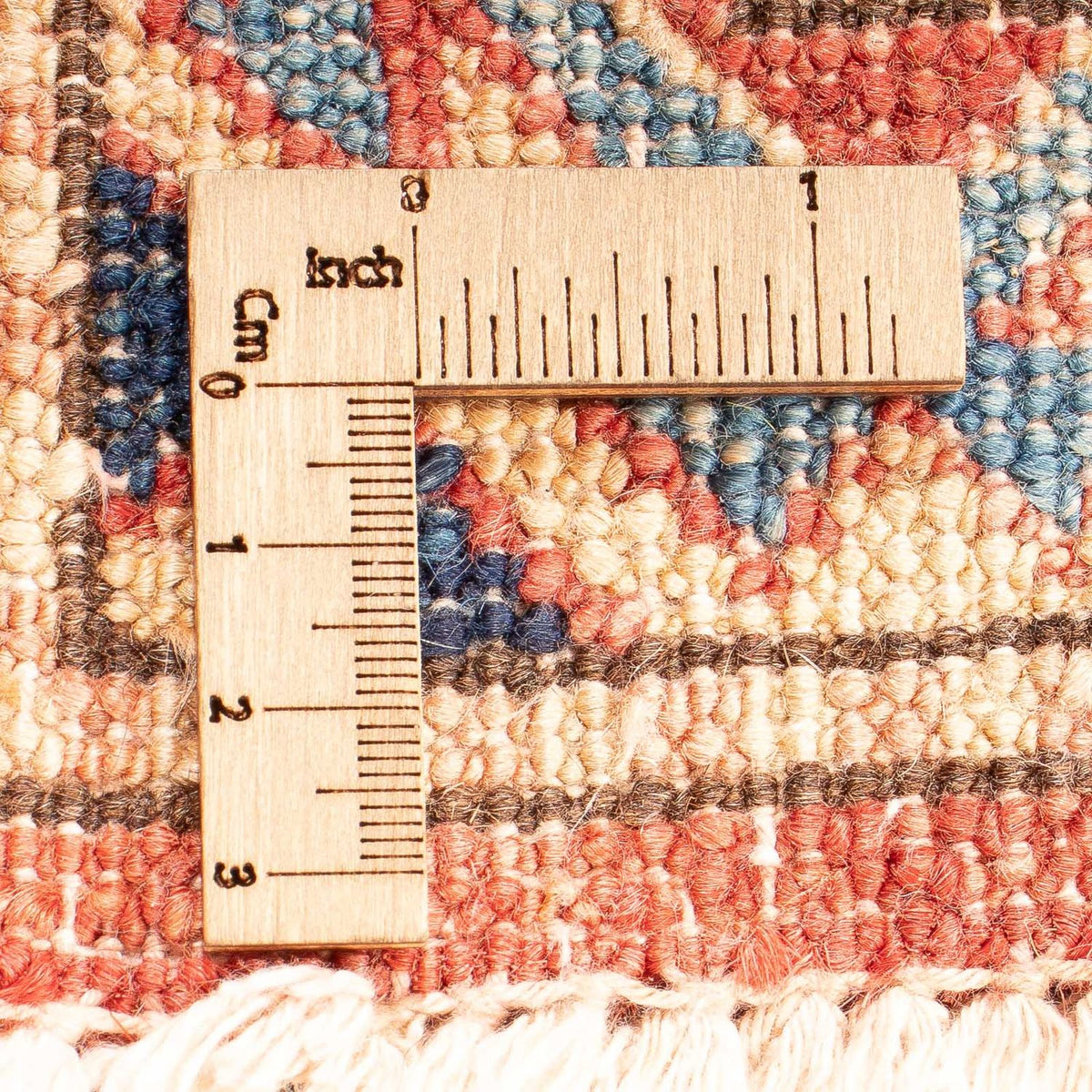 Ziegler Carpet - Kazak - 252 x 187 cm - röd