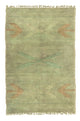 Modern kilim Mattan 208x130cm - Ullmatta