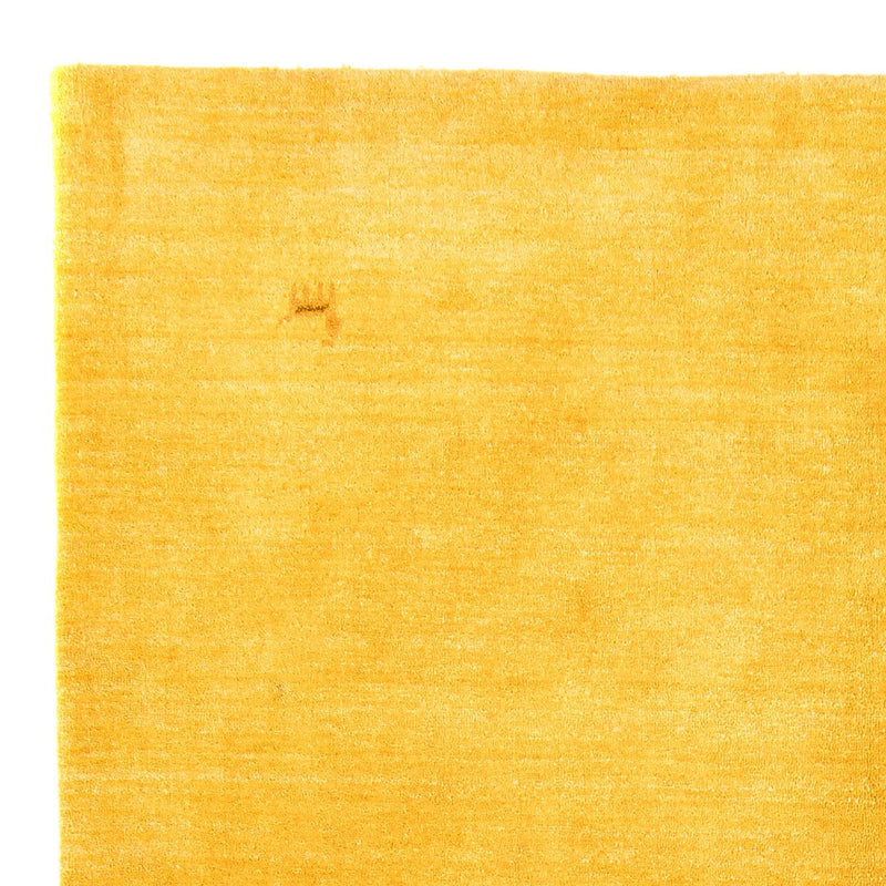 Gabbeh-matta - Indus - 238 x 171 cm - guld