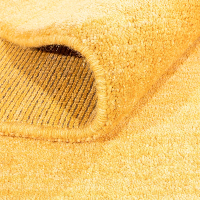 Gabbeh-matta - Indus - 238 x 171 cm - guld