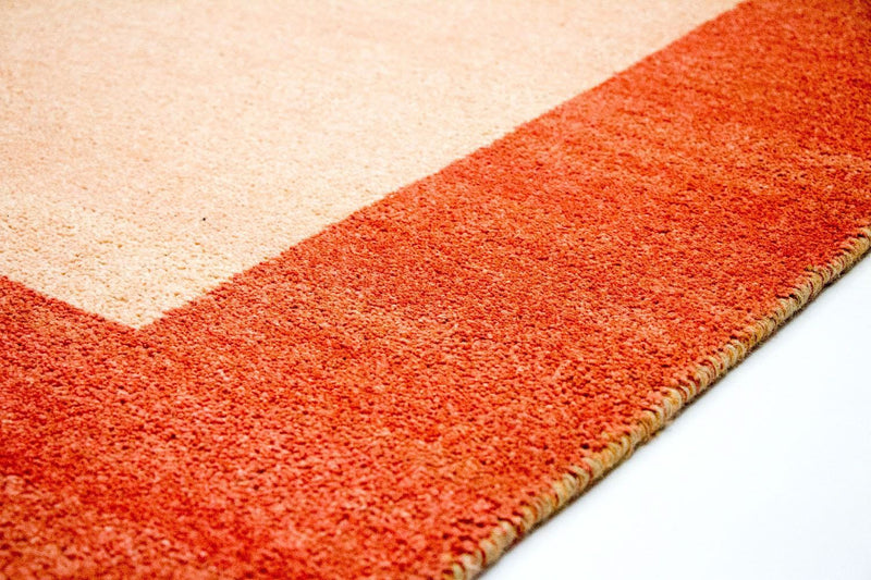 Gabbeh-matta - Indus - 242 x 175 cm - beige