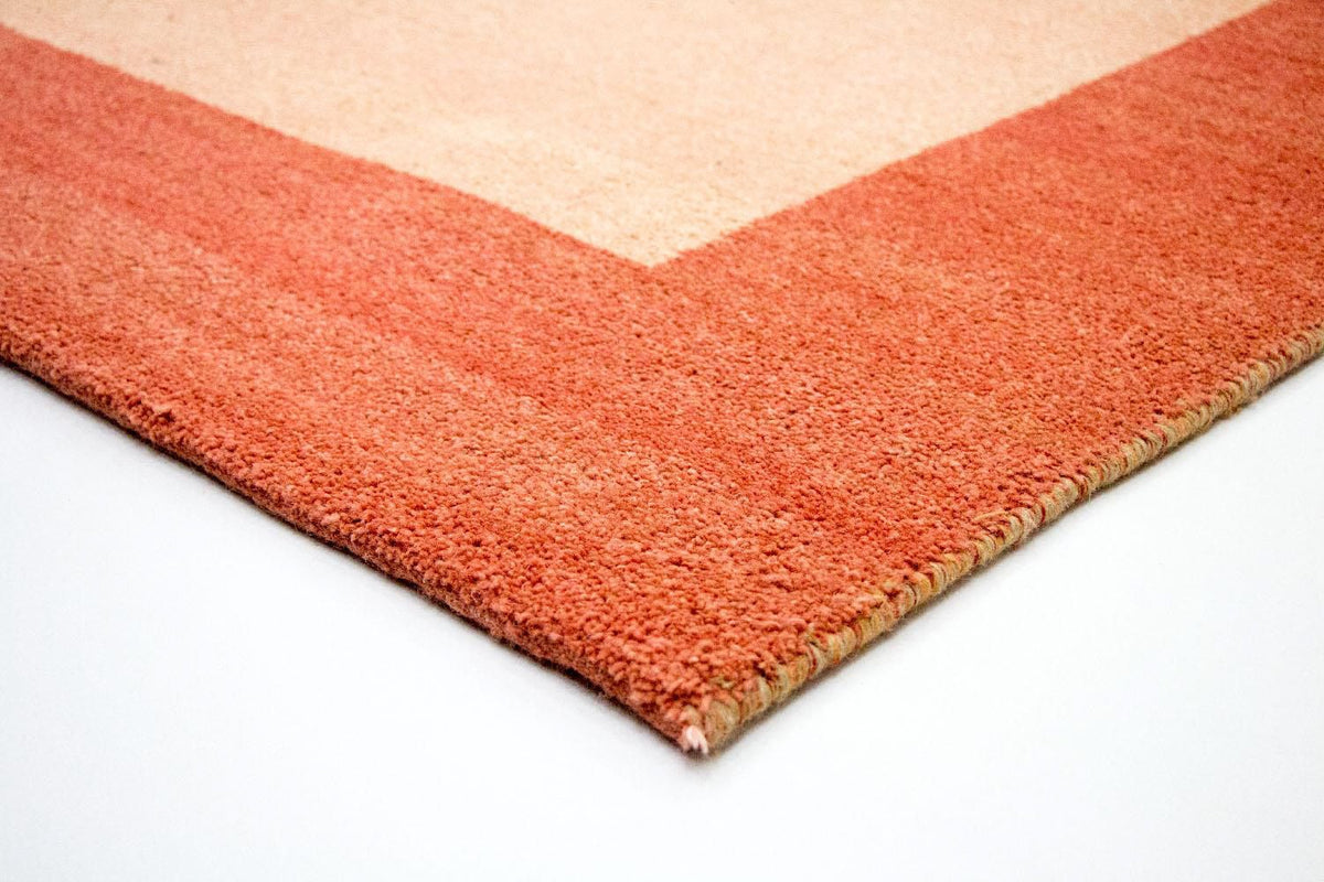 Gabbeh-matta - Indus - 242 x 175 cm - beige