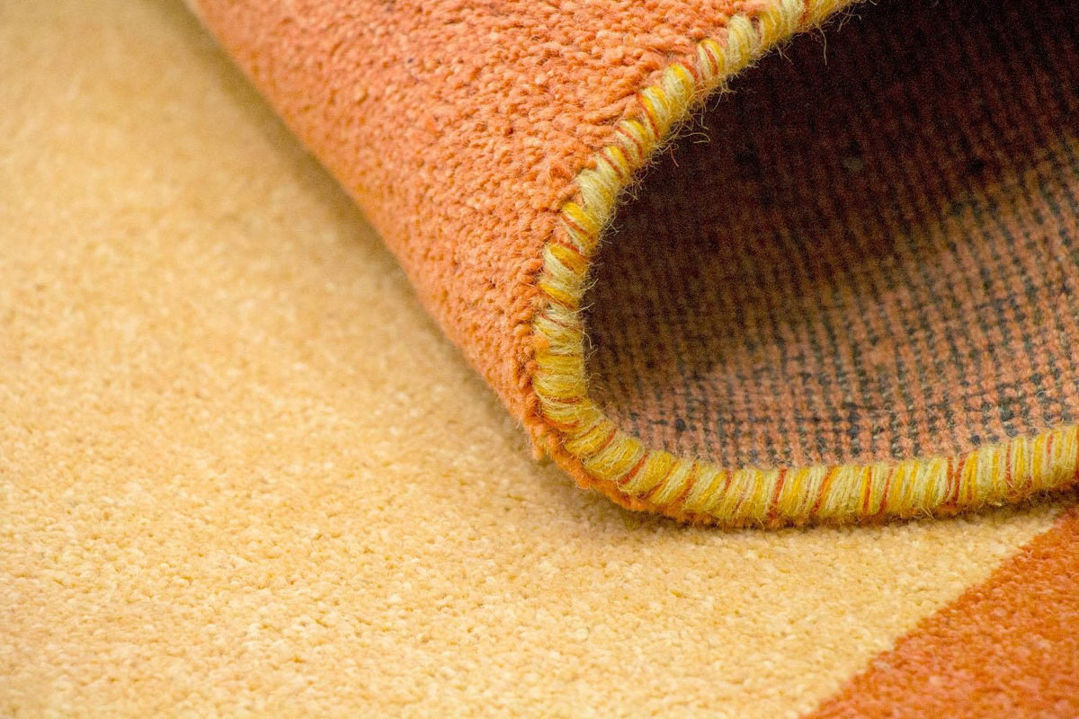 Gabbeh-matta - Indus - 242 x 175 cm - beige