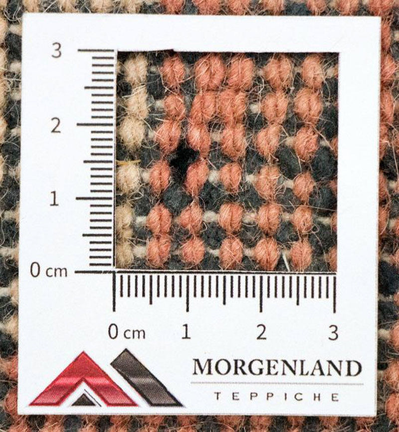 Gabbeh-matta - Indus - 242 x 175 cm - beige