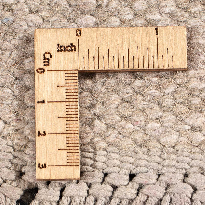 Kelim matta - trendig - 178 x 117 cm - beige