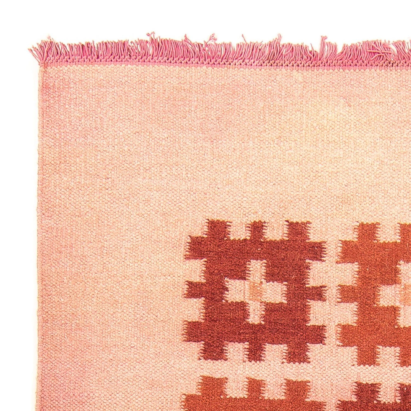 Modern kilim Mattan 179x118cm - Ullmatta