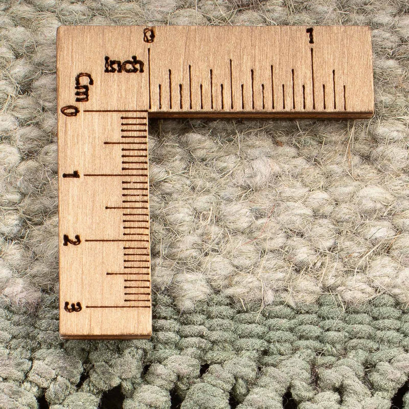 Kelim matta - trendig - 176 x 116 cm - beige