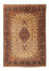 Persisk matta - Ghom - 210 x 145 cm - beige