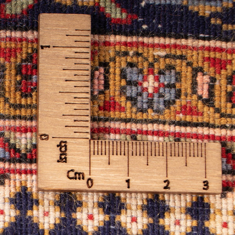 Persisk matta - Ghom - 210 x 145 cm - beige