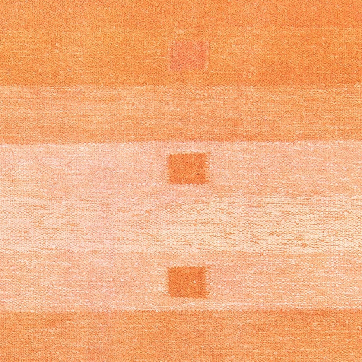 Kelim matta - trendig - 200 x 140 cm - beige