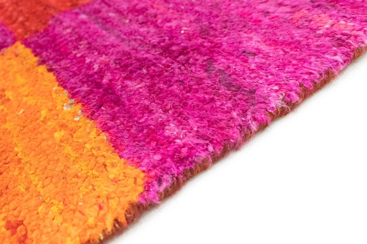 Designermatta 160x243cm - Designerteppich