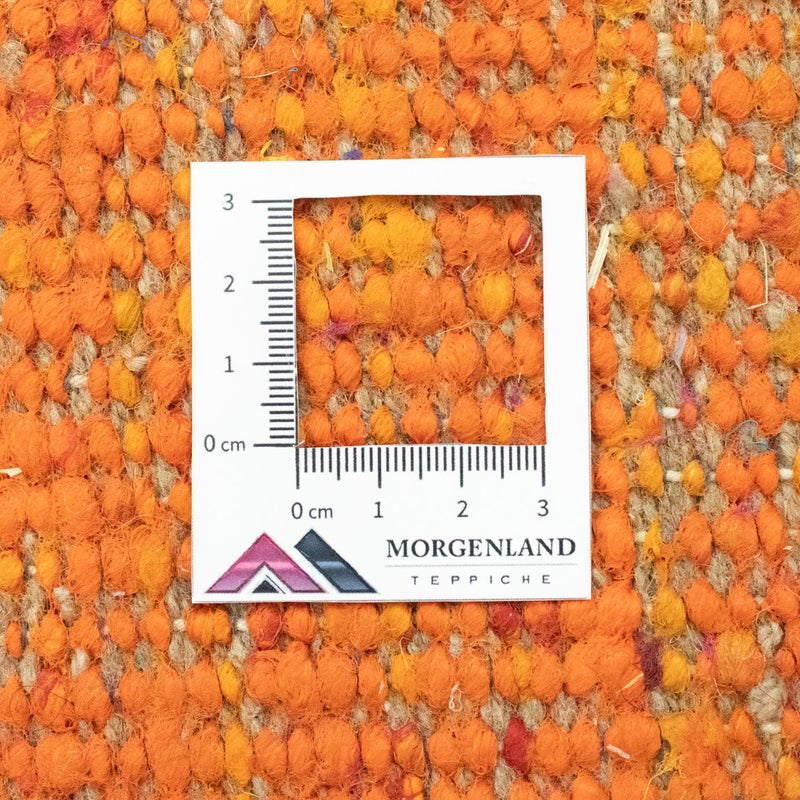 Designermatta - 243 x 160 cm - färgad